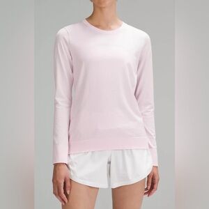 COPY - Lululemon Swiftly Relaxed Long sleeve Athletic Top
